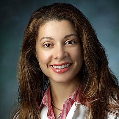 Alicia Arbaje, MD, PhD
