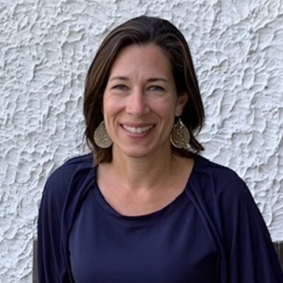 Headshot of Meredith Dobrosielski.